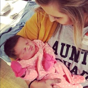 Meet your Posher, Kimberly